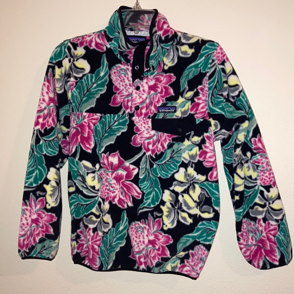 Colorful Patagonia Sweater